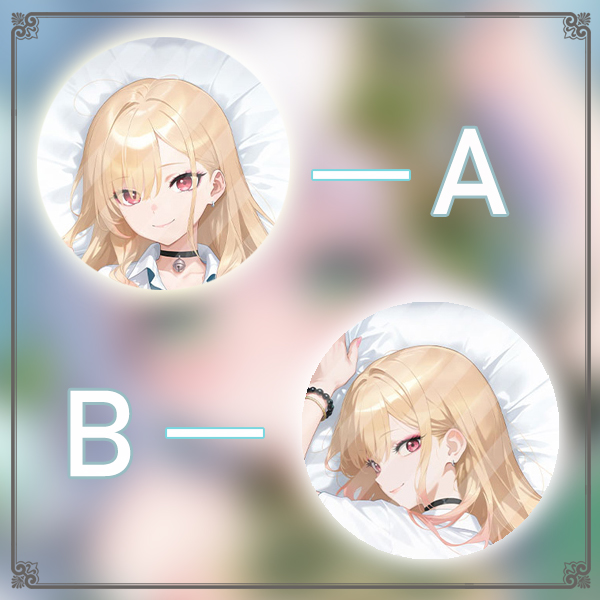 Kitagawa Marin Dakimakura Hing – обзор и цена Anime Marin Cosplay