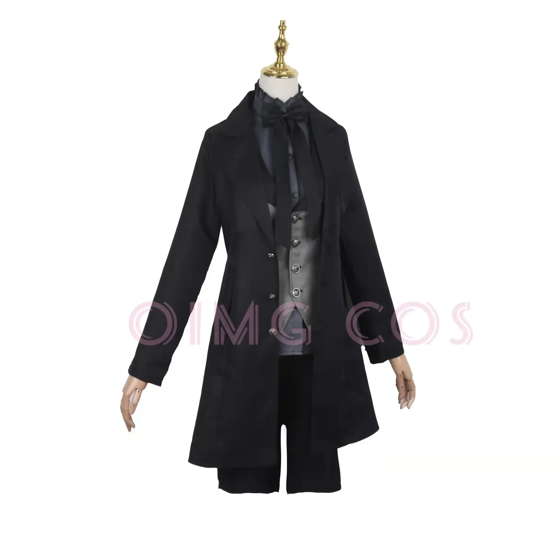 Black Butler Ciel Phantomhive  – обзор и цена Cosplay Anime Black