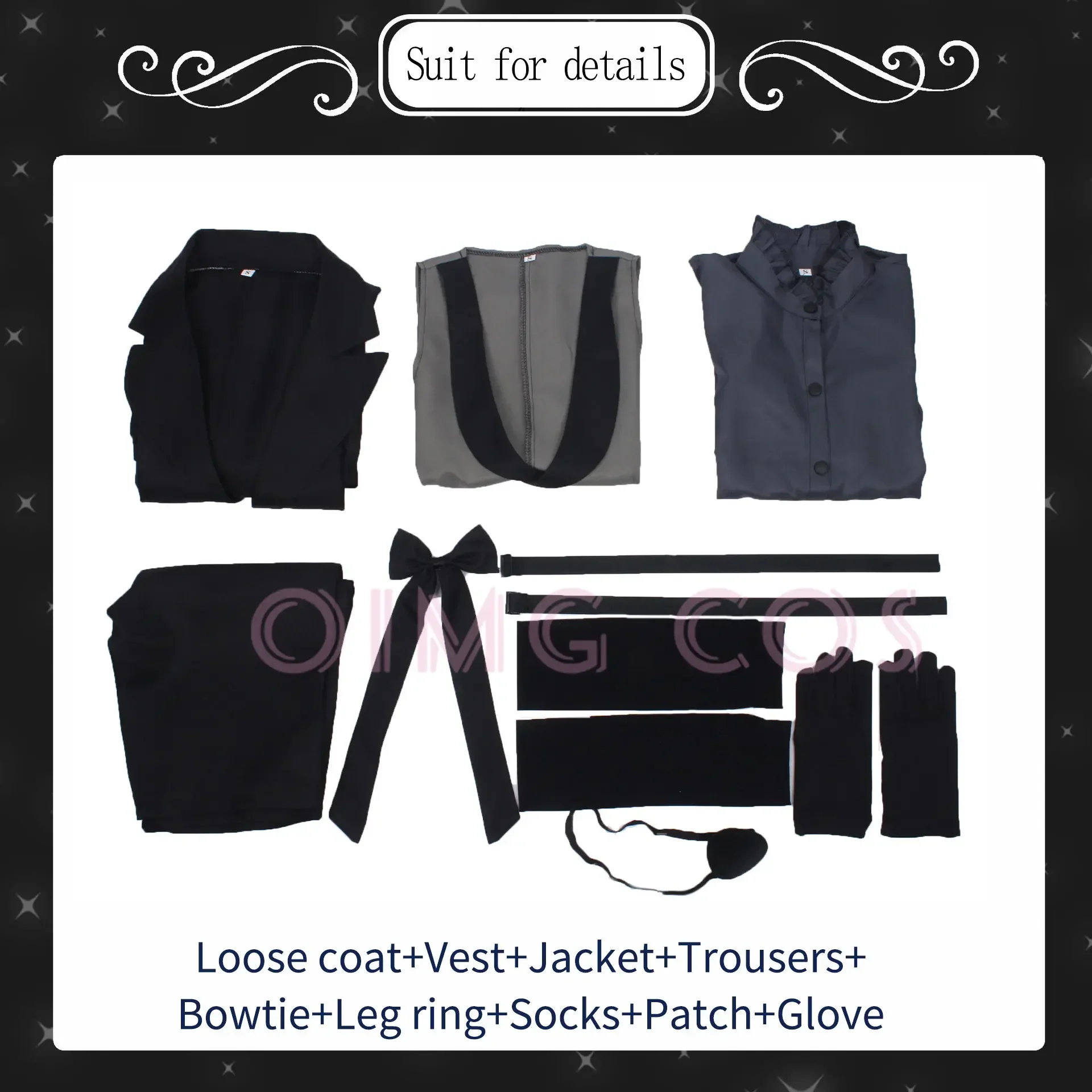 Black Butler Ciel Phantomhive  – обзор и цена Cosplay Anime Black