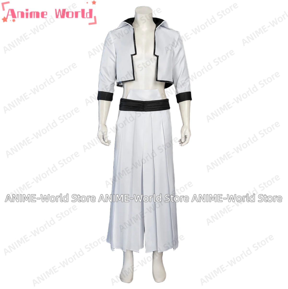 《Custom Size》Anime Grimmjow Ja – обзор и цена Anime Cosplay Mask