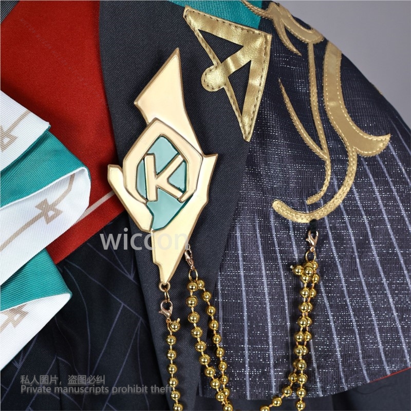 Alhaitham Kaveh KFC Cosplay Co – обзор и цена Anime Cosplay Female