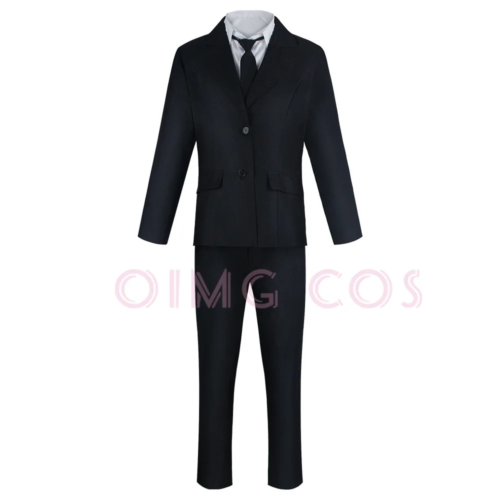 Demon Hunter Cosplay Costume C – обзор и цена Chainsaw Man Cosplay