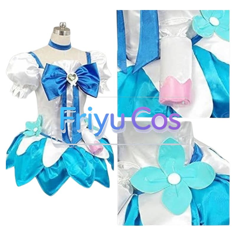 Anime Pretty Cure Cosplay Cure – обзор и цена Anime Marin Cosplay