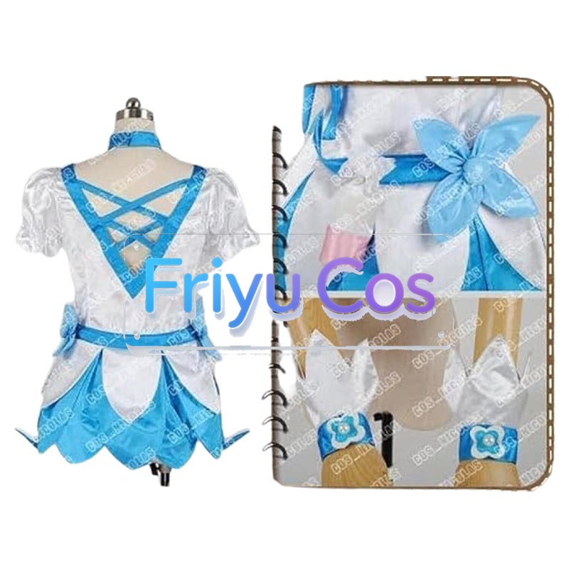 Anime Pretty Cure Cosplay Cure – обзор и цена Anime Marin Cosplay