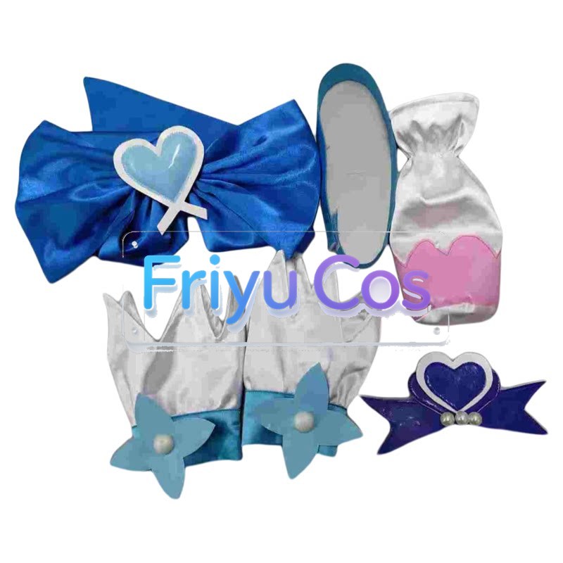 Anime Pretty Cure Cosplay Cure – обзор и цена Anime Marin Cosplay