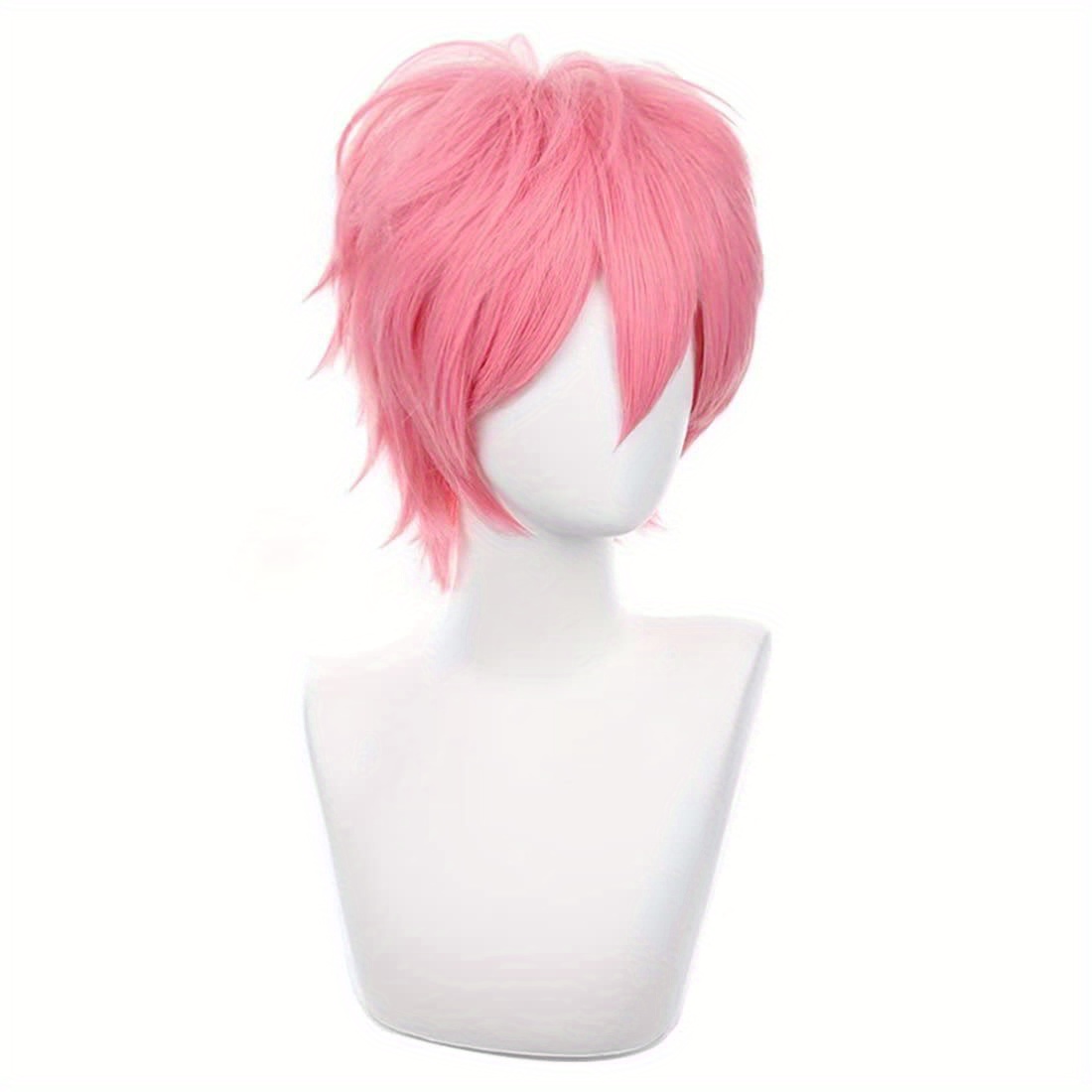 Pink Hair Mizi Cosplay Wigs Mi – обзор и цена Anime Cosplay Female
