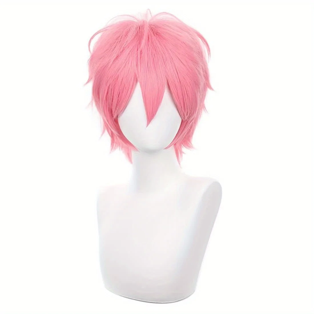 Pink Hair Mizi Cosplay Wigs Mi – обзор и цена Anime Cosplay Female