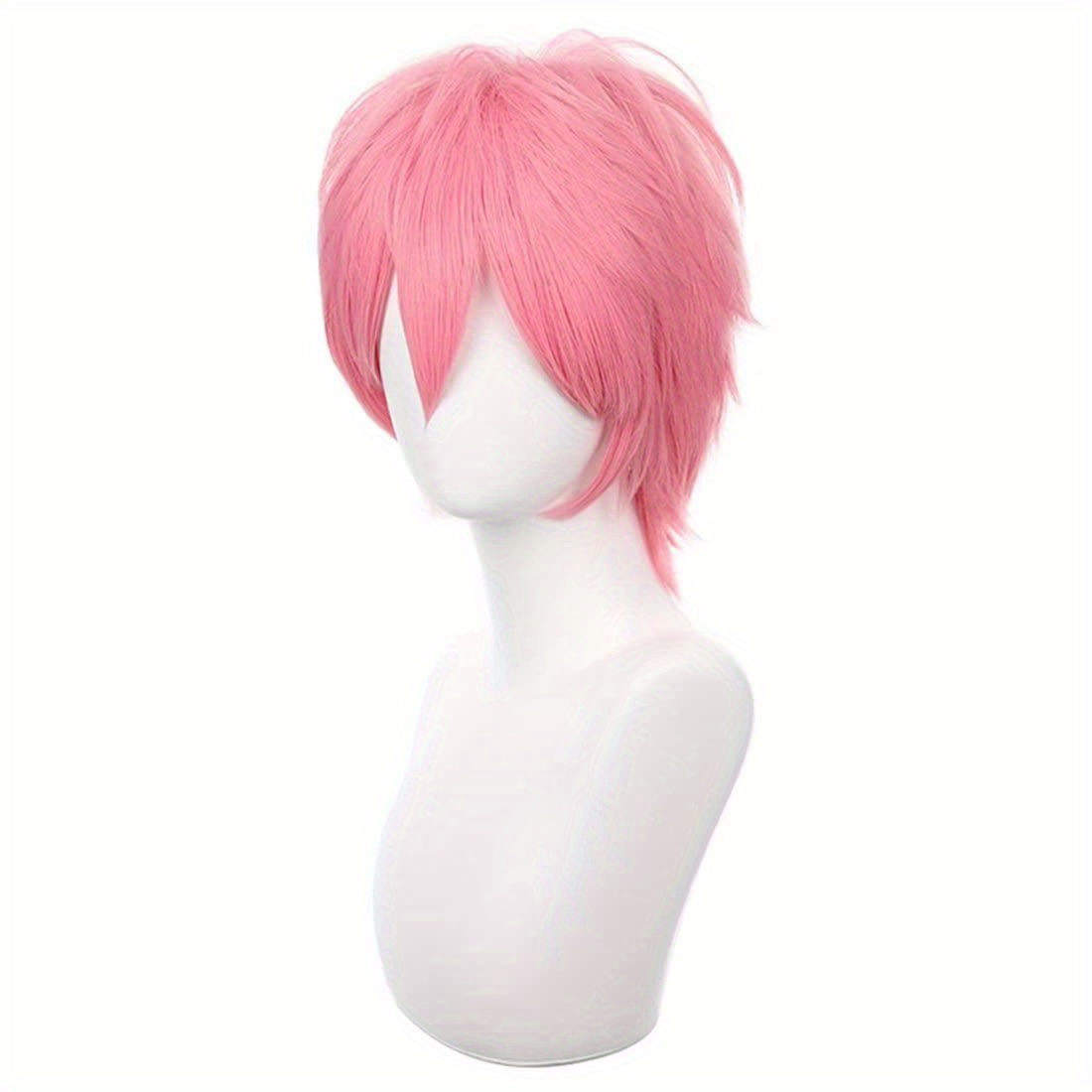 Pink Hair Mizi Cosplay Wigs Mi – обзор и цена Anime Cosplay Female