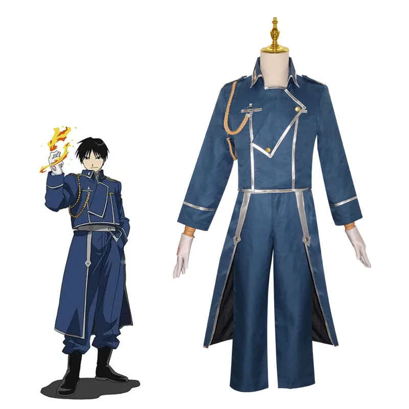 qq28LQAnime Fullmetal Alchemis – обзор и цена Fullmetal Alchemist Coat