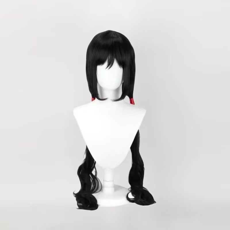 Anime Cos BLOOD-C Saya Kisarag – обзор и цена Anime Cosplay Long Black Hair
