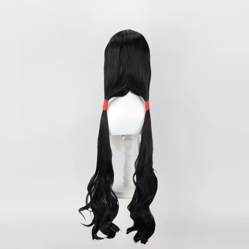 Anime Cos BLOOD-C Saya Kisarag – обзор и цена Anime Cosplay Long Black Hair