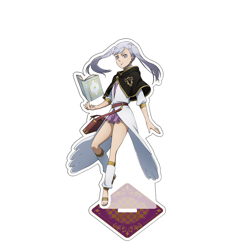 Anime Black Clover Acrylic Sta – обзор и цена Black Clover Grimoire