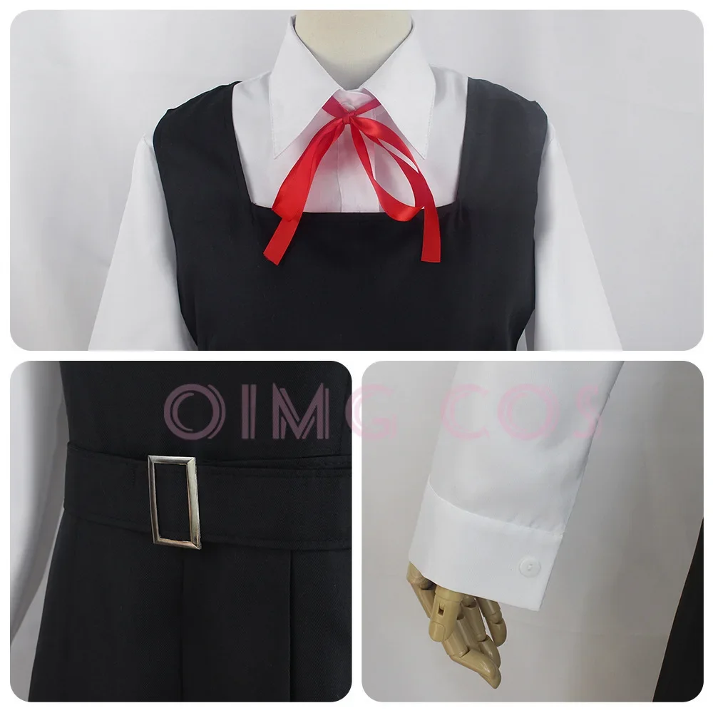 Mitaka Asa Cosplay Costume Cha – обзор и цена Chainsaw Man Cosplay