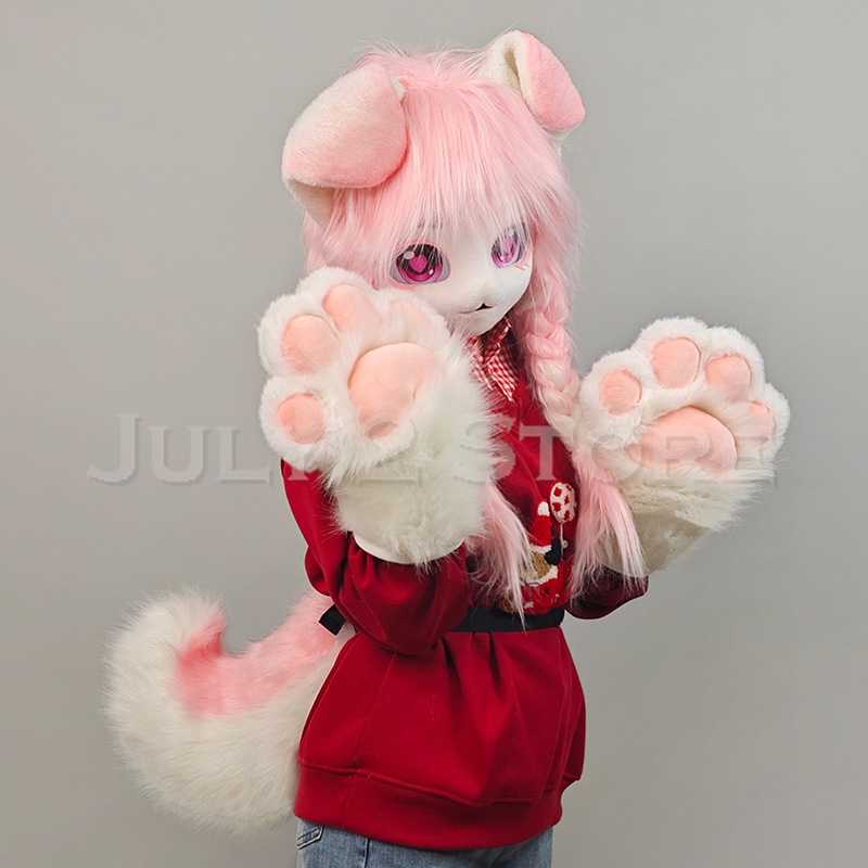 July 2 Store Fursuit Head Kigu – обзор и цена Anime Cosplay Mask