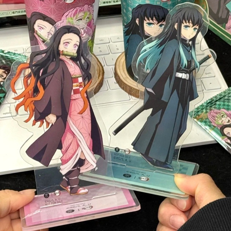 Demon Slayer DIY Acrylic Stand – обзор и цена Anime Cosplay Of