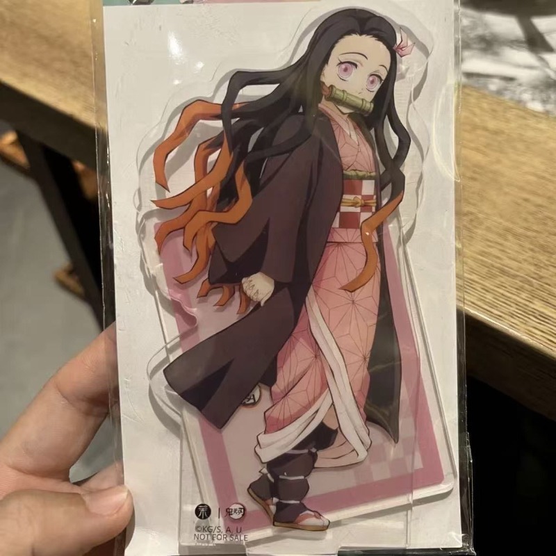 Demon Slayer DIY Acrylic Stand – обзор и цена Anime Cosplay Of