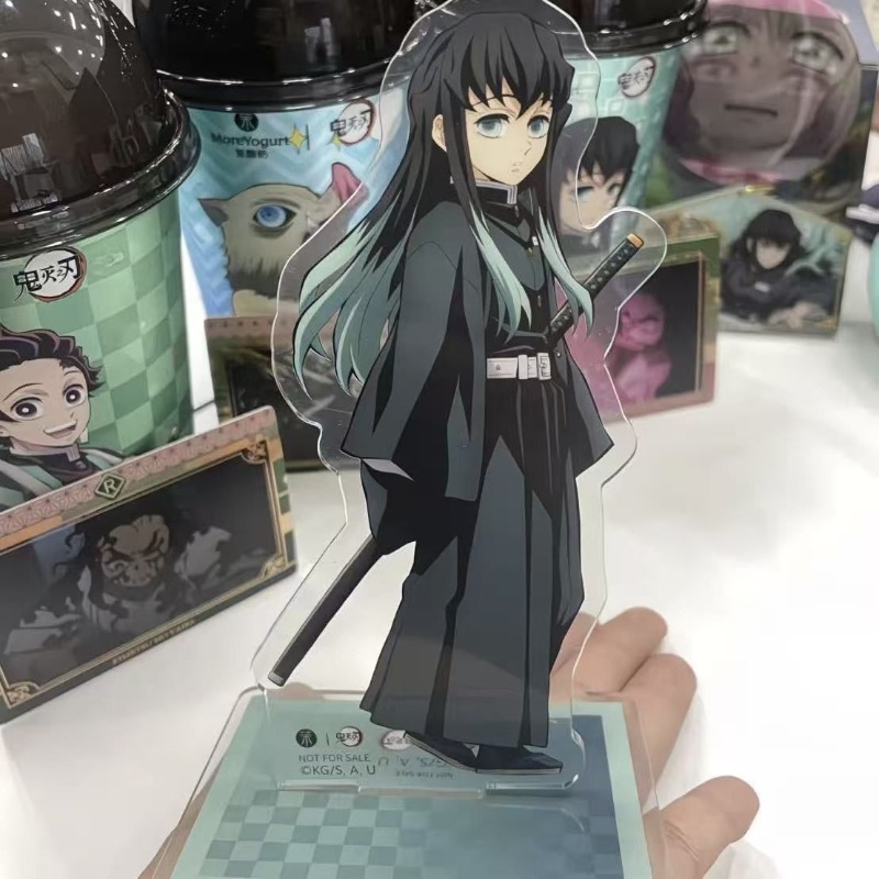 Demon Slayer DIY Acrylic Stand – обзор и цена Anime Cosplay Of