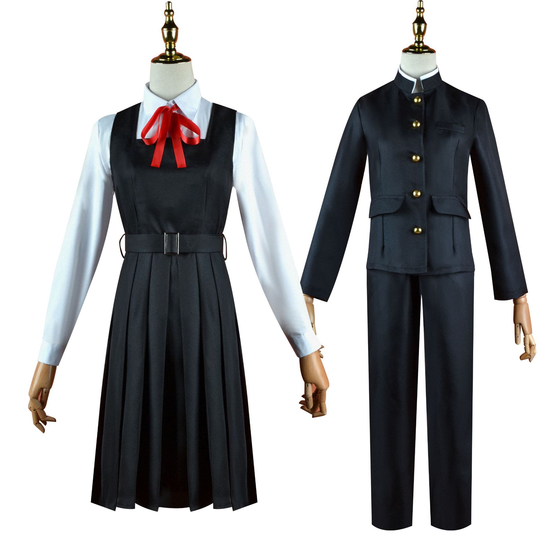 San'ei Chou Cosplay Costume Wa – обзор и цена Chainsaw Man Cosplay