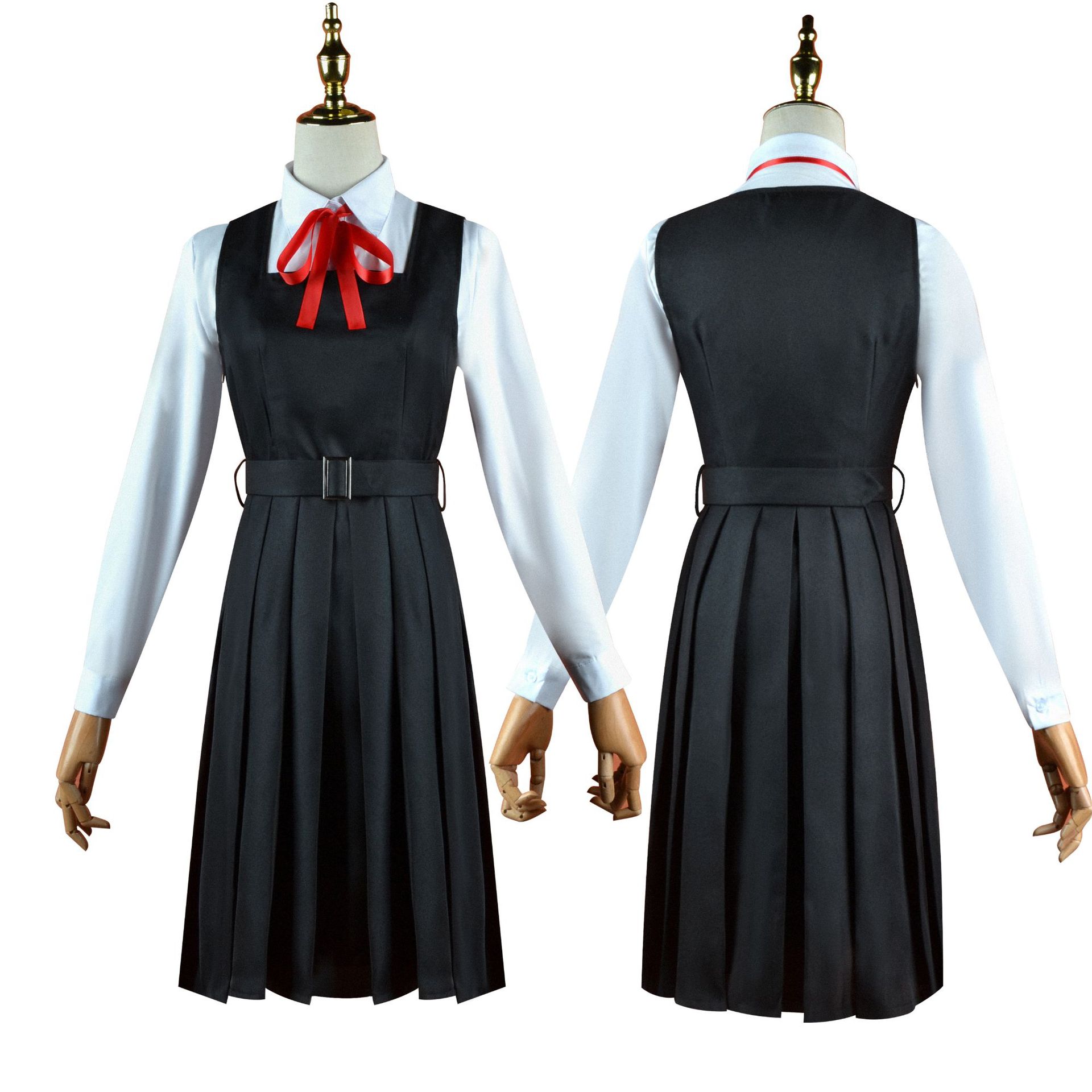 San'ei Chou Cosplay Costume Wa – обзор и цена Chainsaw Man Cosplay