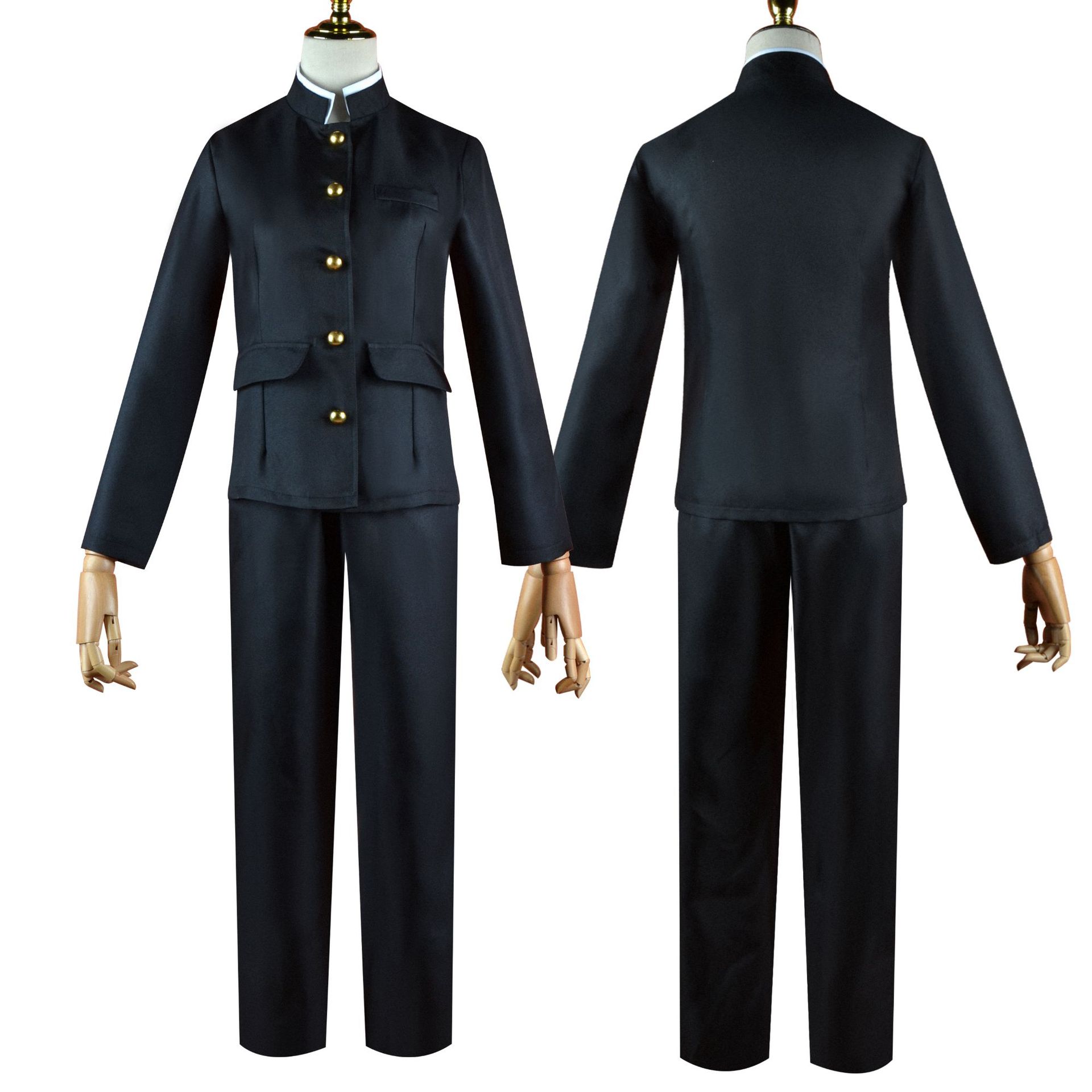 San'ei Chou Cosplay Costume Wa – обзор и цена Chainsaw Man Cosplay