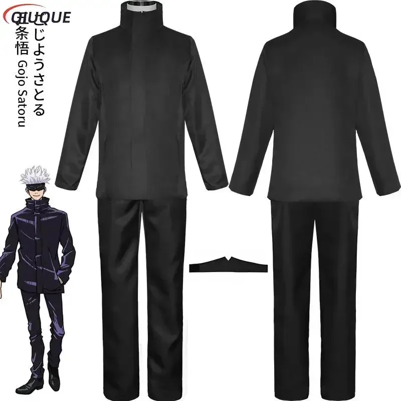 ❤2026❤ Jujutsu Kaisen Gojo Sat – обзор и цена Jujutsu Kaisen Uniform