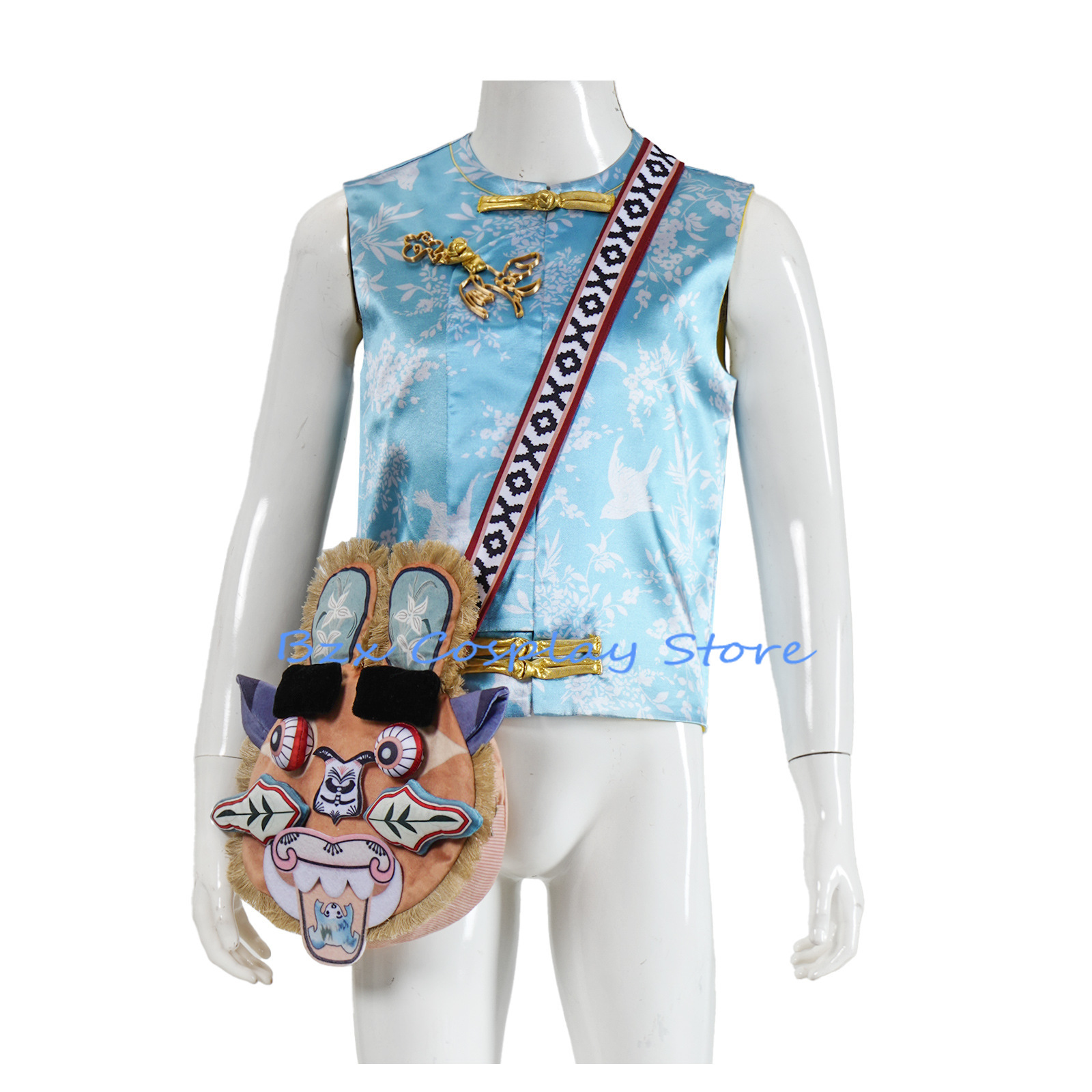 Hat Style Musk Son X Vest Tige – обзор и цена Anime Cosplay In Chinese