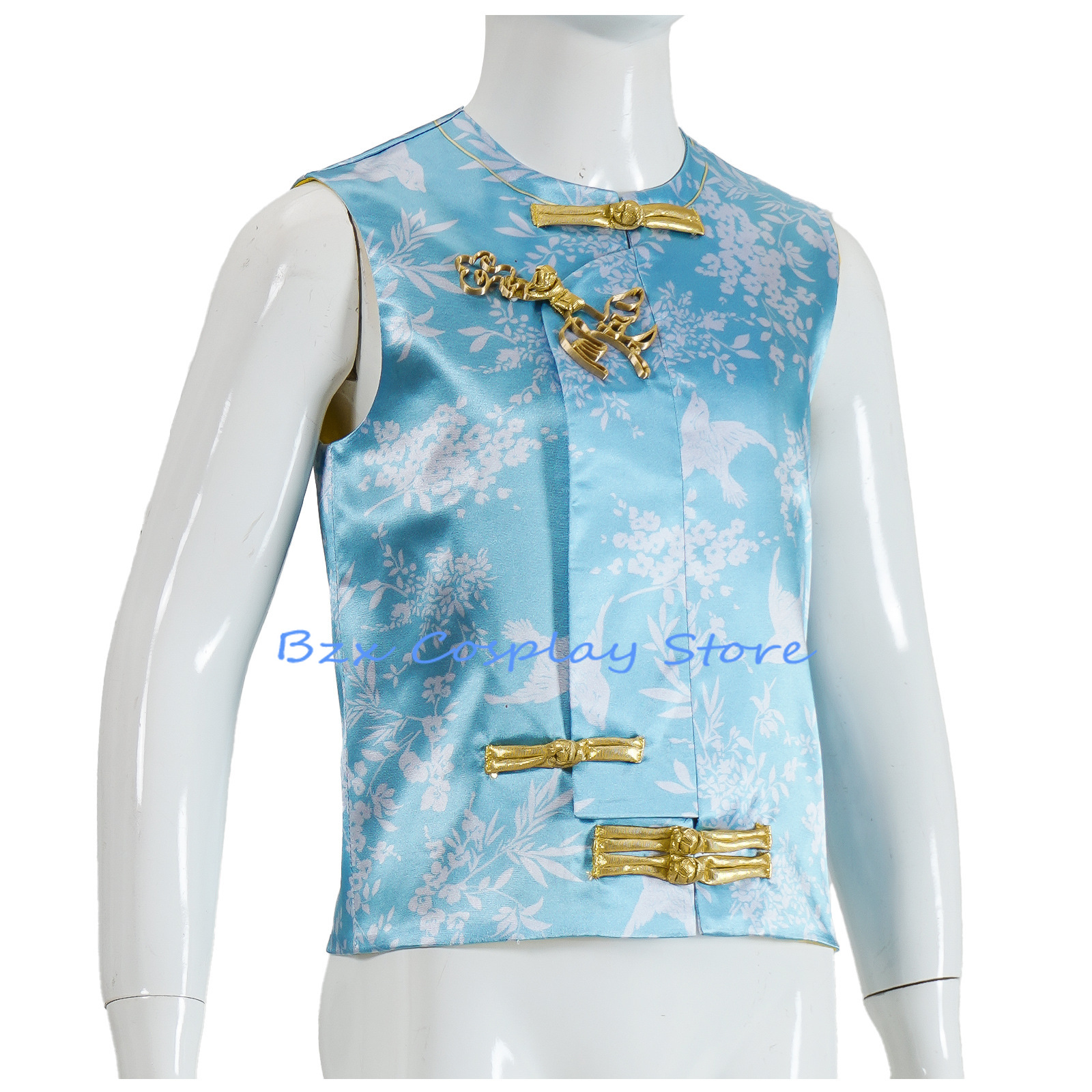 Hat Style Musk Son X Vest Tige – обзор и цена Anime Cosplay In Chinese