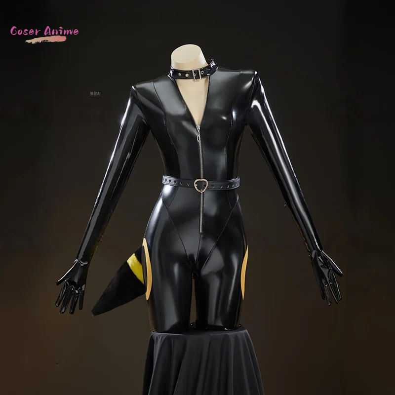 Umbreon Cosplay Costume Hallow – обзор и цена Anime Cosplay Plus Size