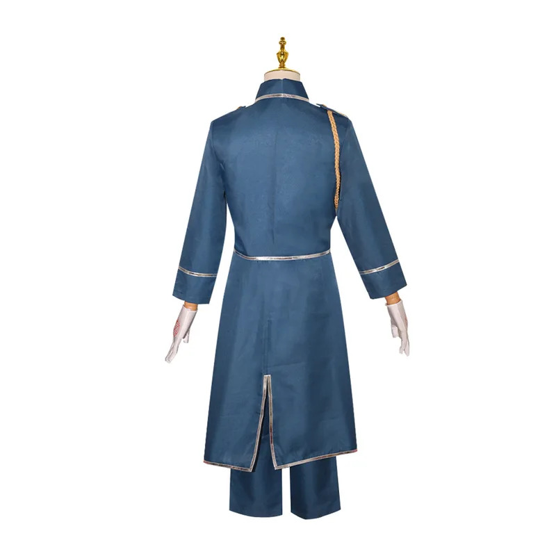 Anime Fullmetal Alchemist Roy  – обзор и цена Fullmetal Alchemist Coat