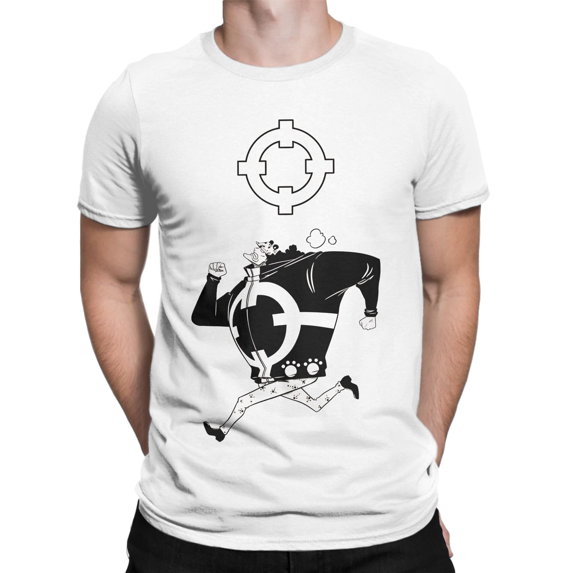 Bartholomew Kuma T-Shirt for M – обзор и цена Anime Cosplay Ideas For Women