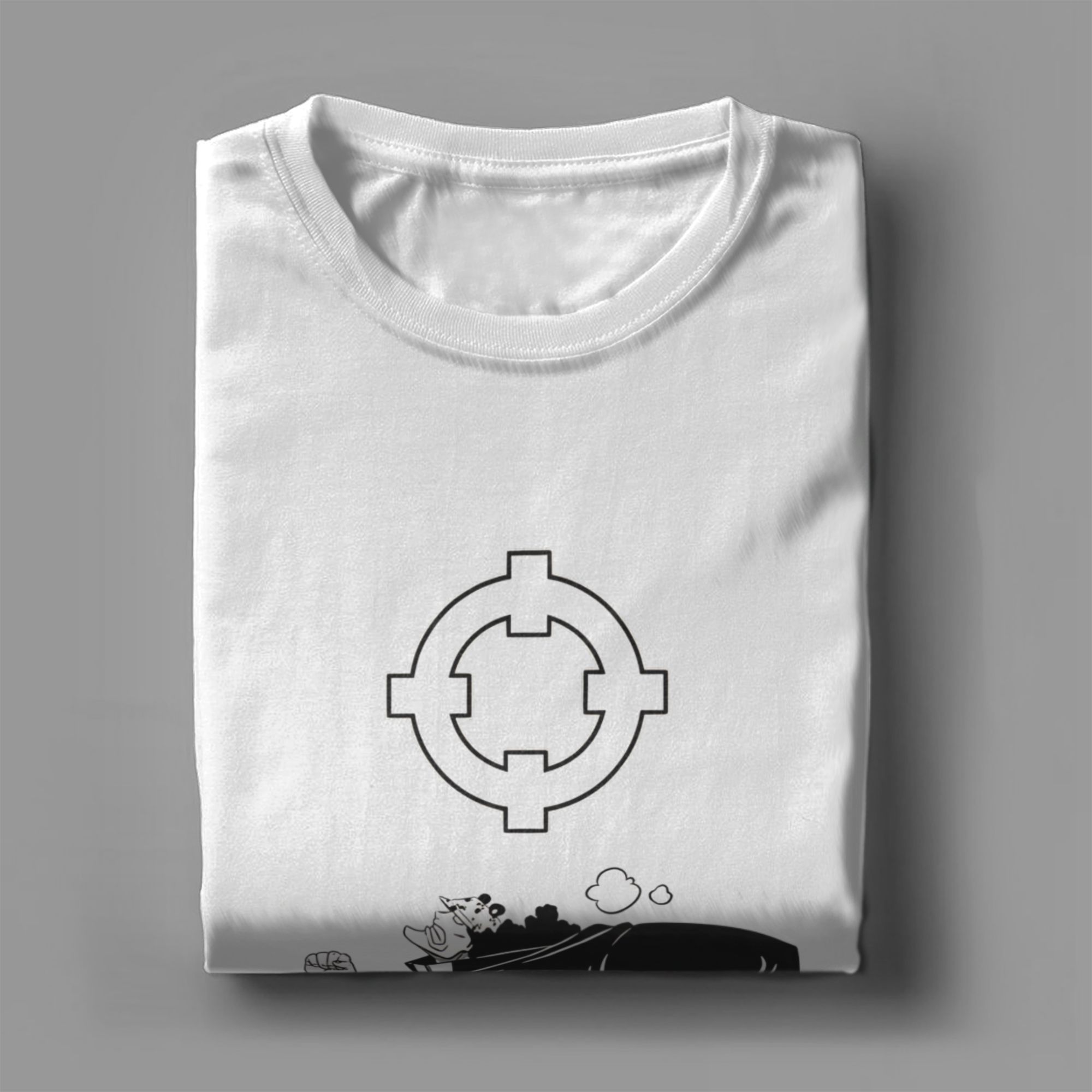 Bartholomew Kuma T-Shirt for M – обзор и цена Anime Cosplay Ideas For Women