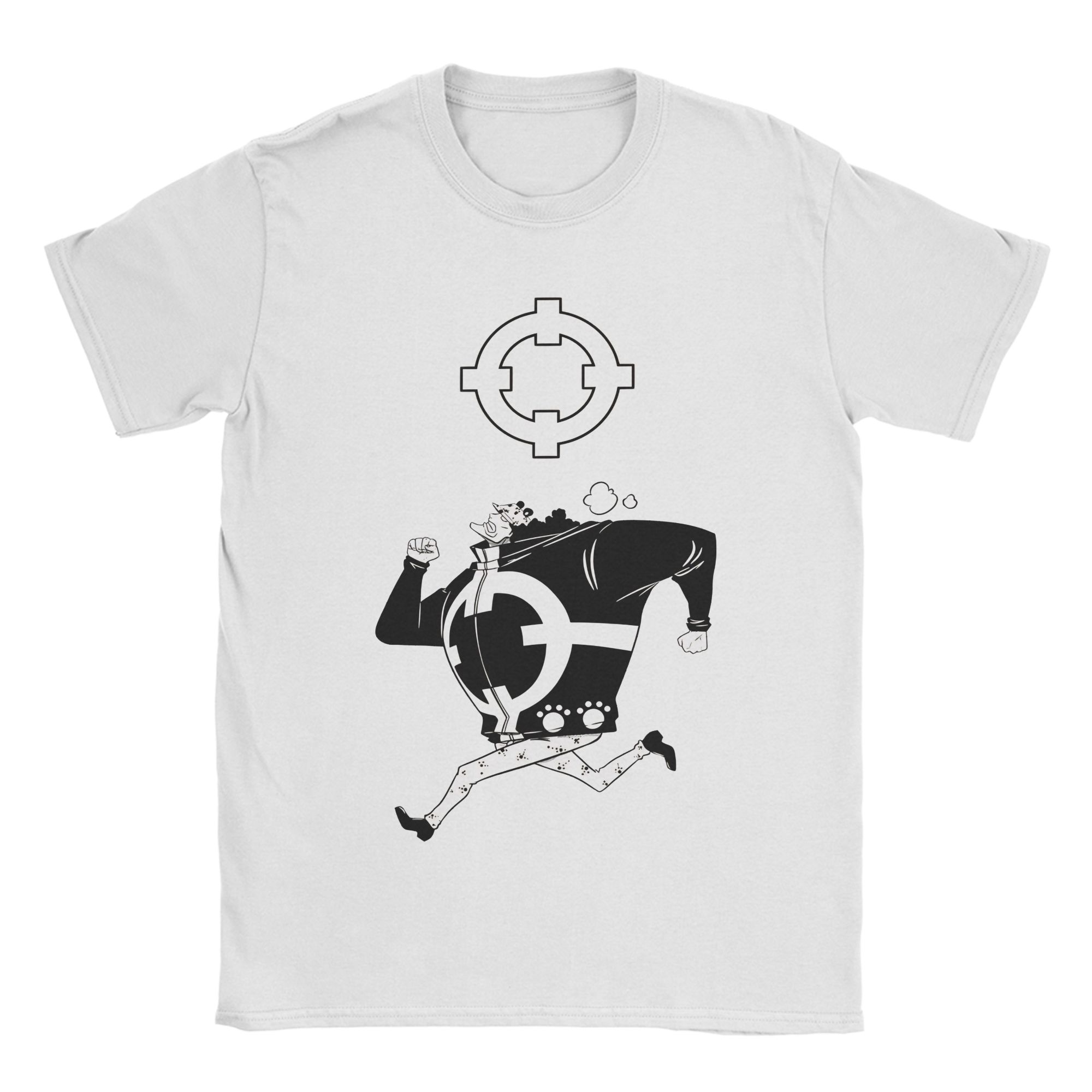 Bartholomew Kuma T-Shirt for M – обзор и цена Anime Cosplay Ideas For Women