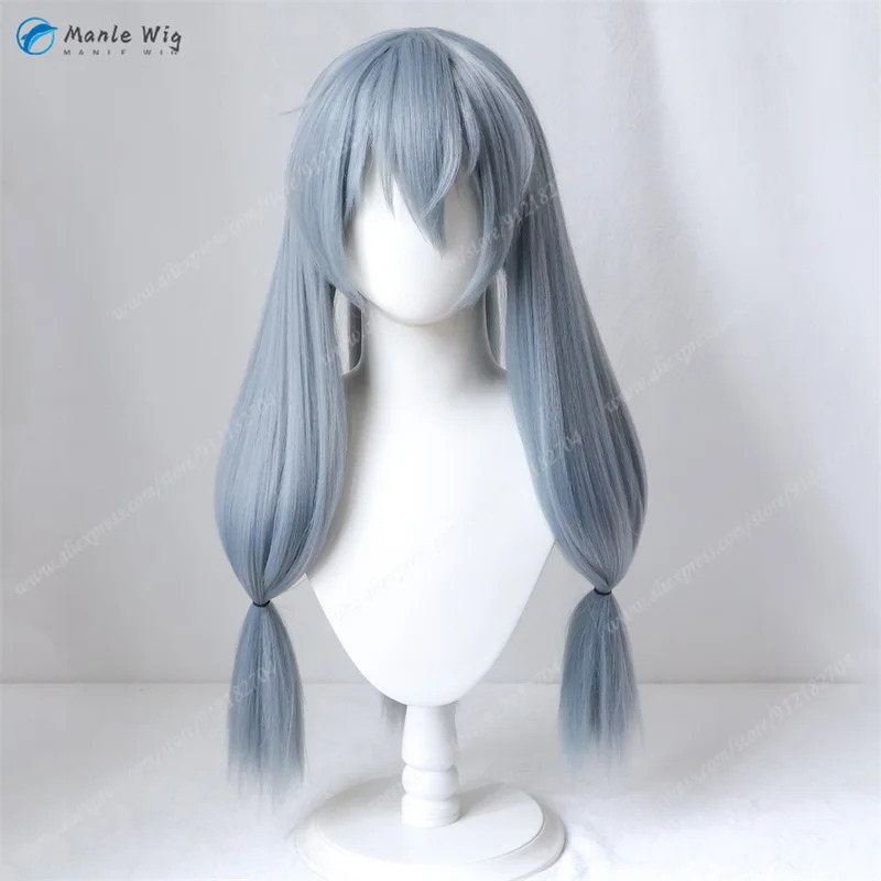 Anime Cosplay Pre Styled 3 bra – обзор и цена Anime Cosplay Blue Hair