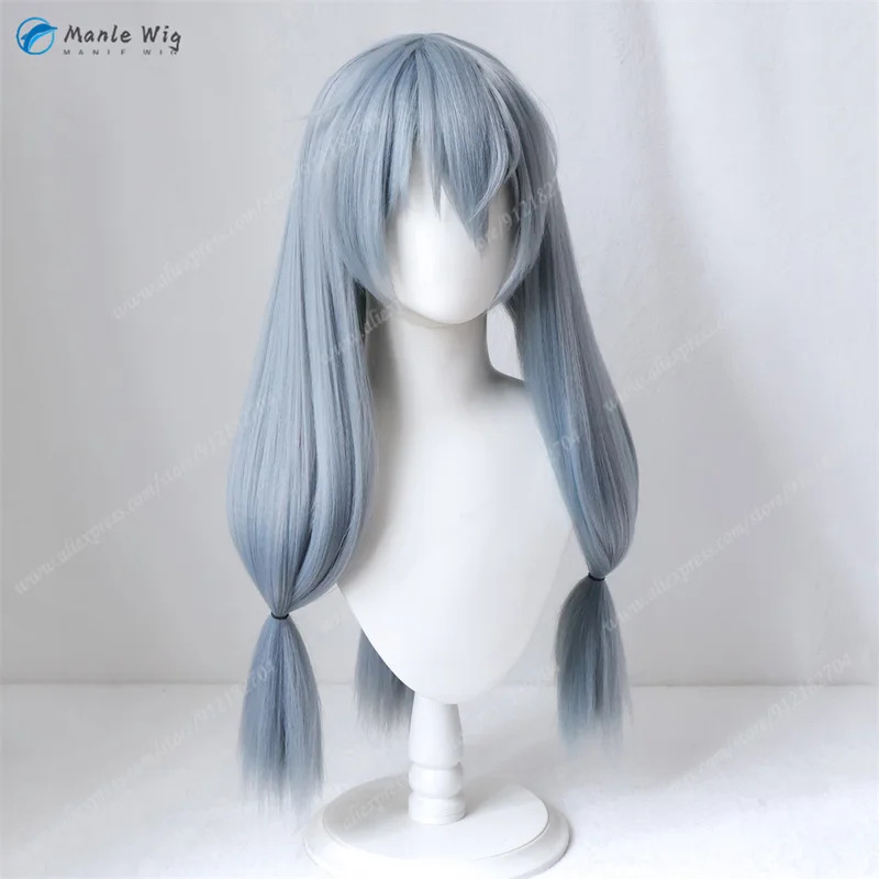 Anime Cosplay Pre Styled 3 bra – обзор и цена Anime Cosplay Blue Hair