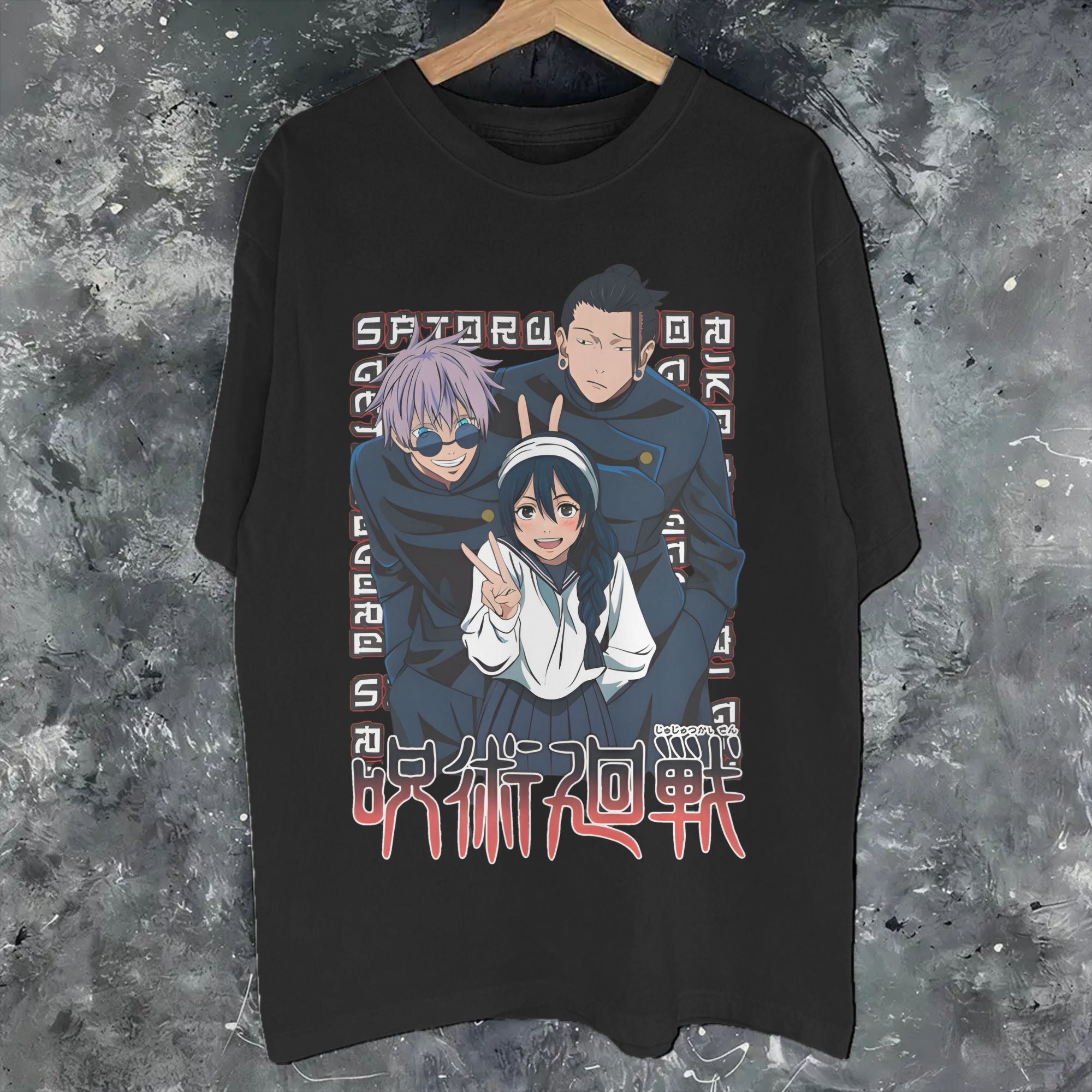 Anime Trio Aesthetic Jujutsus  – обзор и цена Anime Cosplay Ideas For Women
