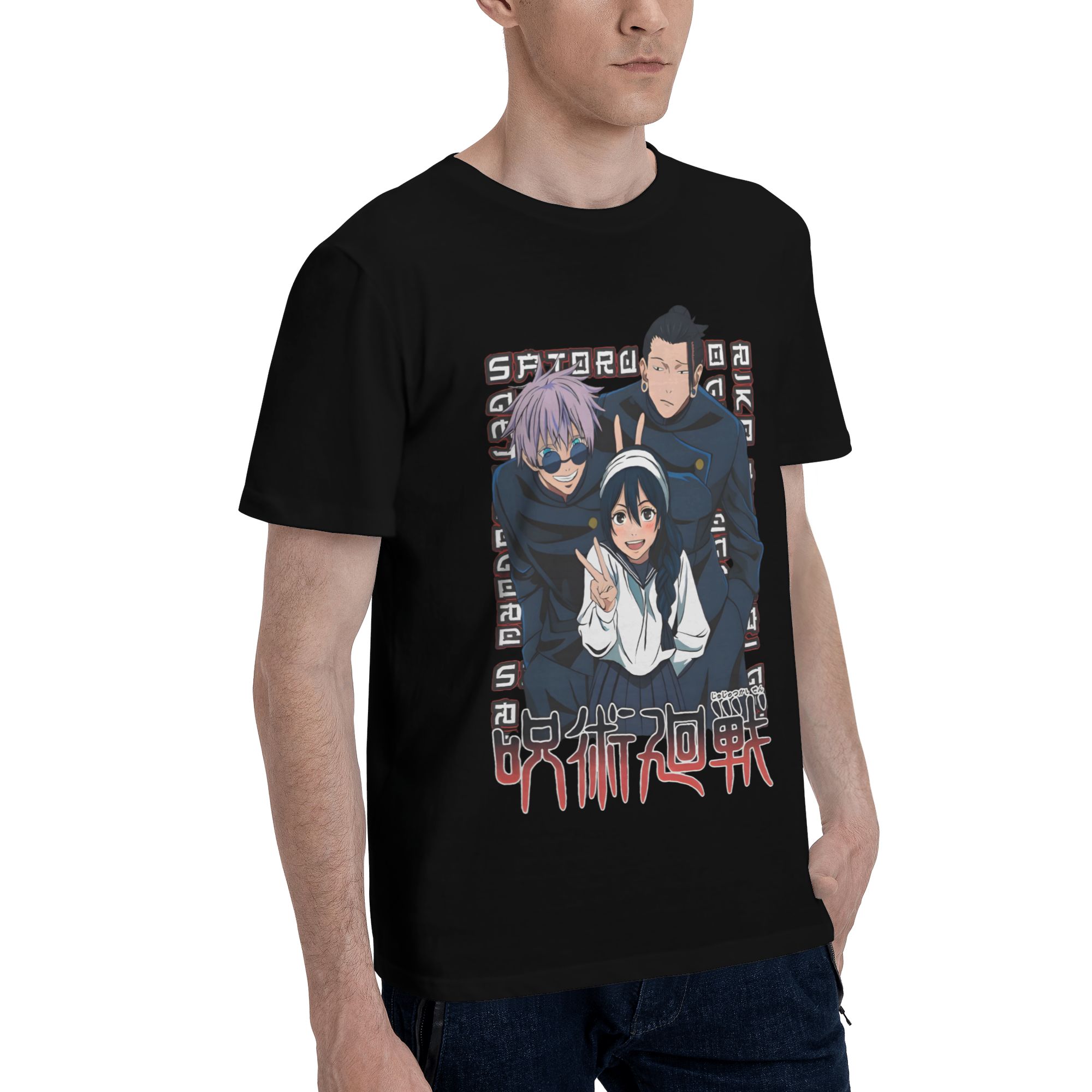 Anime Trio Aesthetic Jujutsus  – обзор и цена Anime Cosplay Ideas For Women