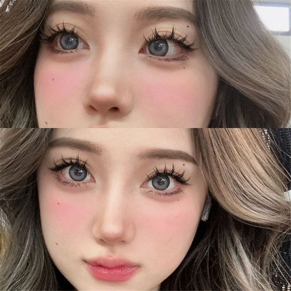 5 Pairs Pack Japanese Cosplay  – обзор и цена Anime Cosplay Lashes