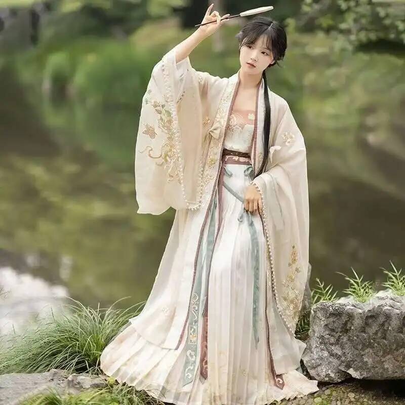 Chinese Women Ancient Hanfu Dr – обзор и цена Anime Cosplay In Chinese