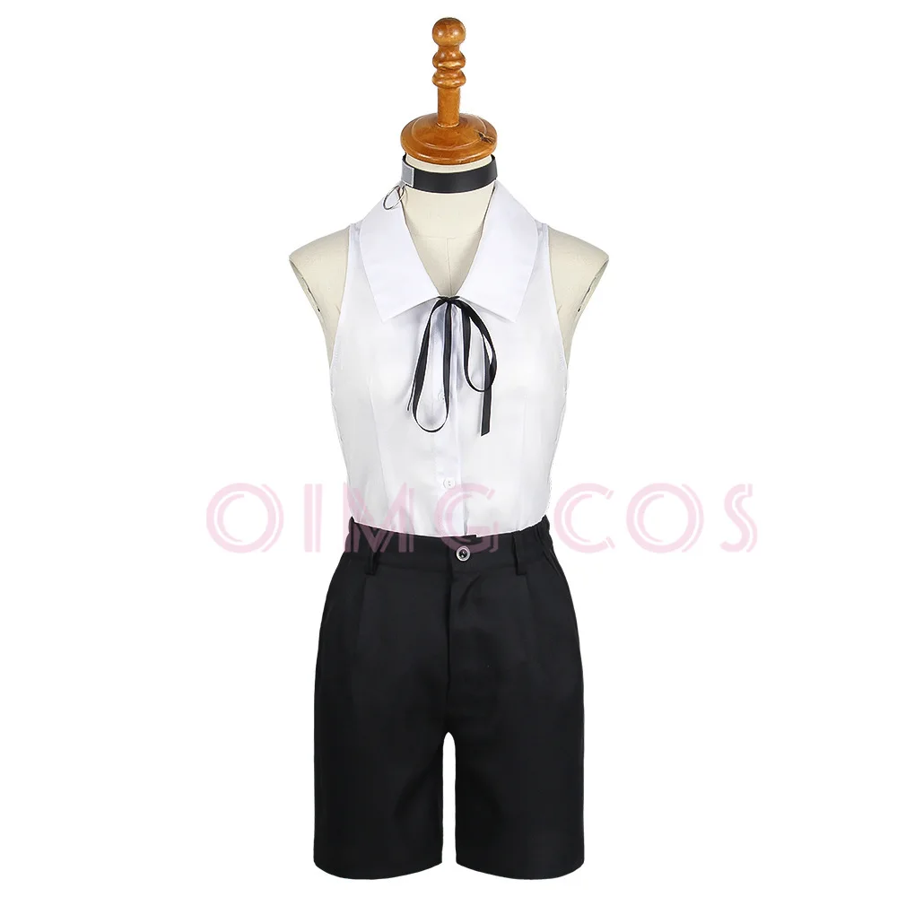 Reze Cosplay Costume Chainsaw  – обзор и цена Chainsaw Man Cosplay