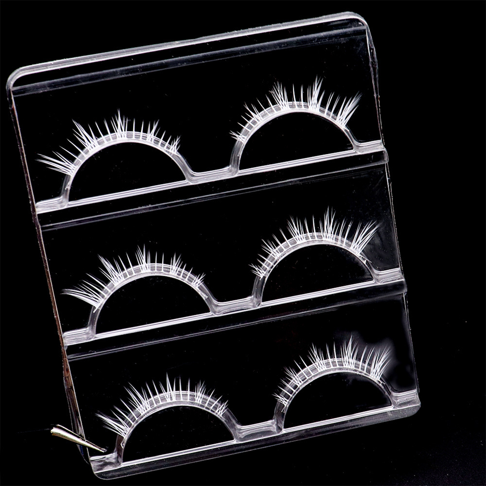 Cosplay False Eyelashes Anime  – обзор и цена Anime Cosplay Lashes
