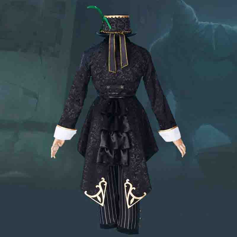 Demi Bourbon Cosplay Costume B – обзор и цена Cosplay Anime Black