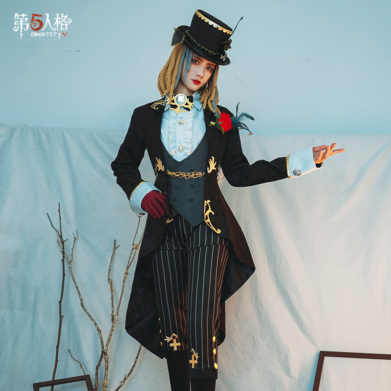 Demi Bourbon Cosplay Costume B – обзор и цена Cosplay Anime Black