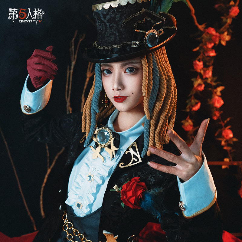 Demi Bourbon Cosplay Costume B – обзор и цена Cosplay Anime Black