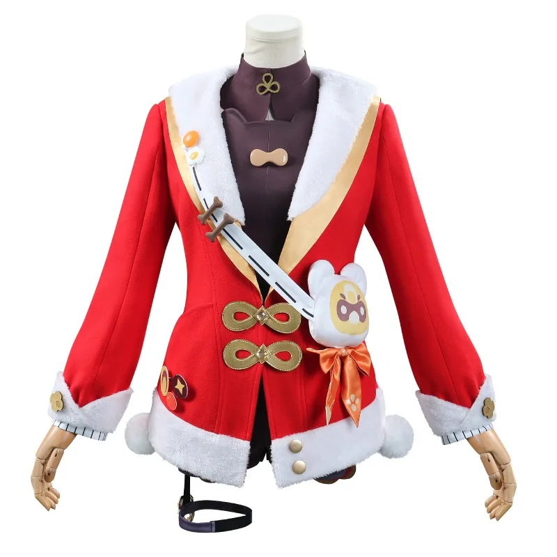 Cosplay costume game new skin  – обзор и цена Anime Cosplay Plus Size