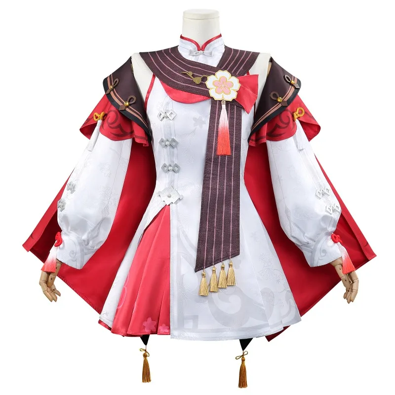 Cosplay costume game new skin  – обзор и цена Anime Cosplay Plus Size