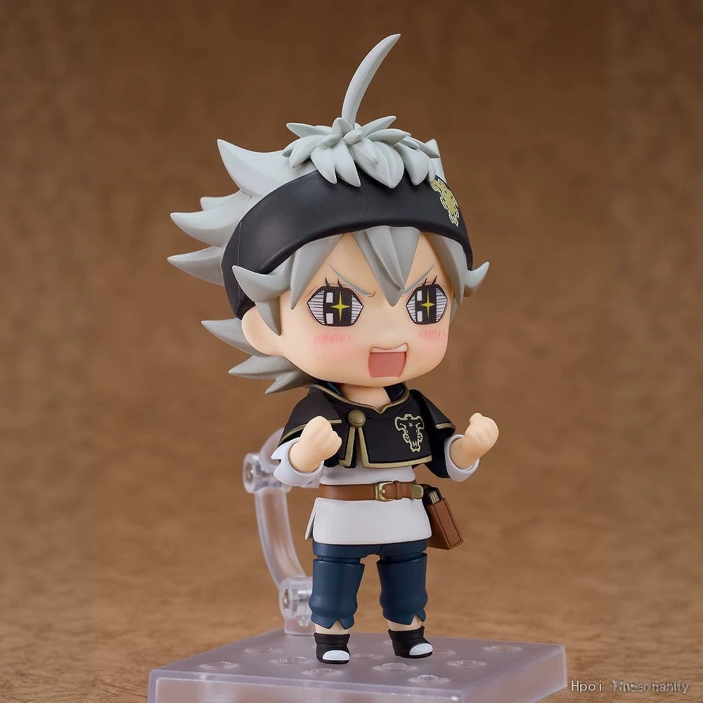 Black Clover Asta Nendoroid Q  – обзор и цена Black Clover Grimoire