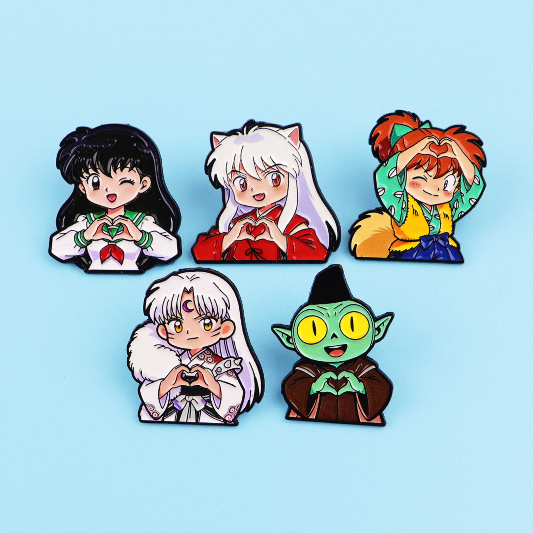 3-8pcs/Set Cool Anime Series E – обзор и цена Anime Cosplay Of