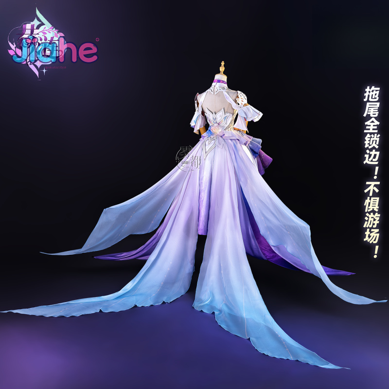 Game Honkai：Star Rail Cyrene C – обзор и цена Anime Cosplay Female Characters