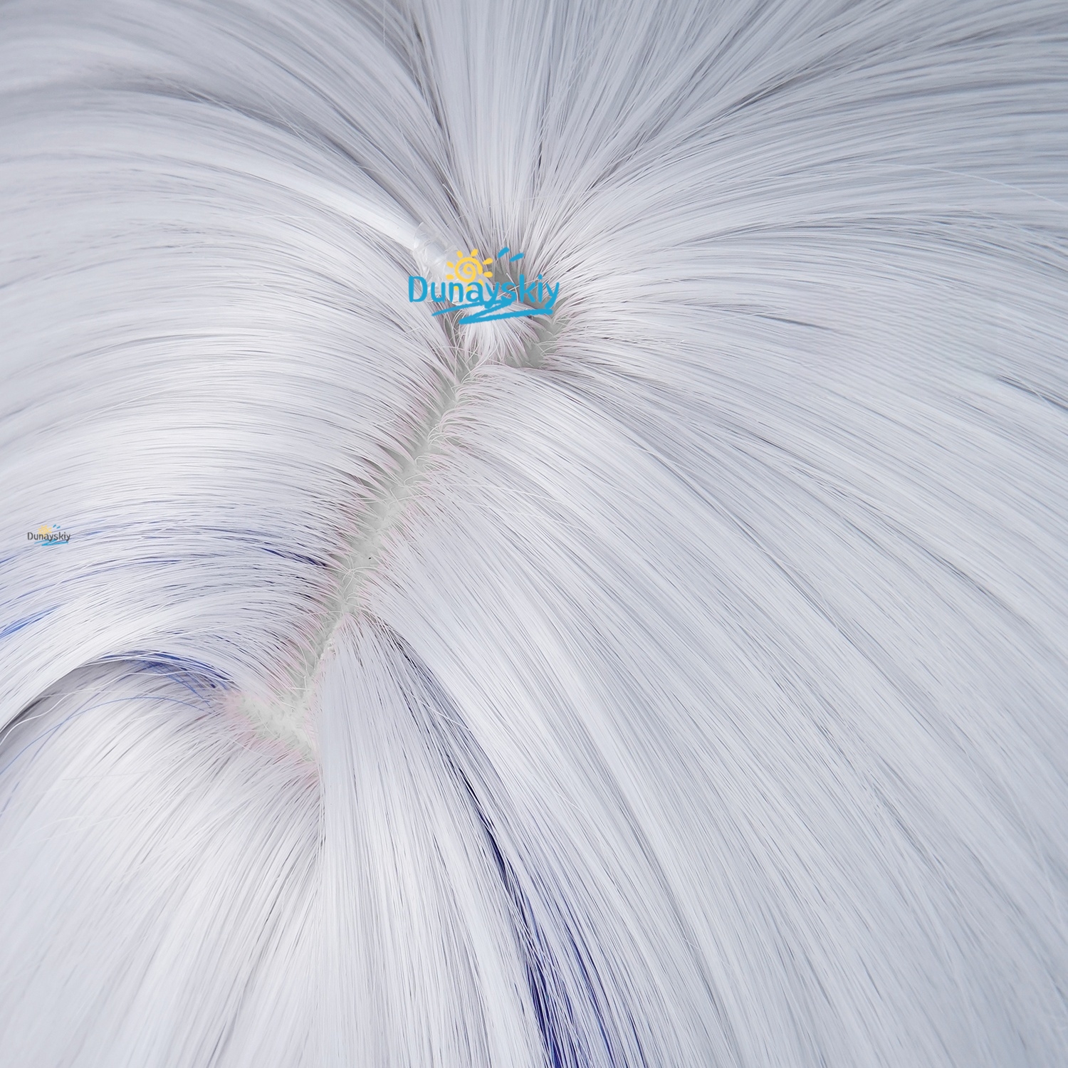 Galbrena Cosplay Wig Gray blue – обзор и цена Anime Cosplay Blue Hair