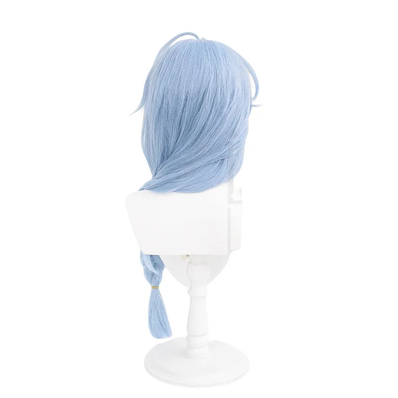 qq34Game Nu Carnival Edmond Co – обзор и цена Anime Cosplay Blue Hair